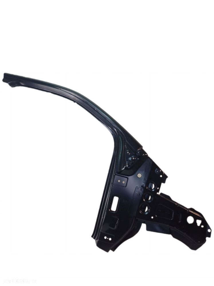 błotnik poszycie słupka a prawy przód jumpy iii 3 proace ii 2 expert iii 3 - 1