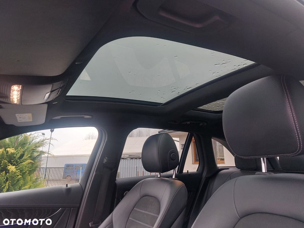 Mercedes-Benz GLC 400 d 4-Matic - 12