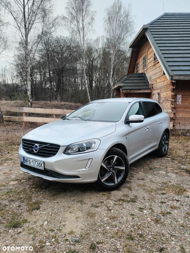 Volvo XC 60 D4 Drive-E Ocean Race - 17