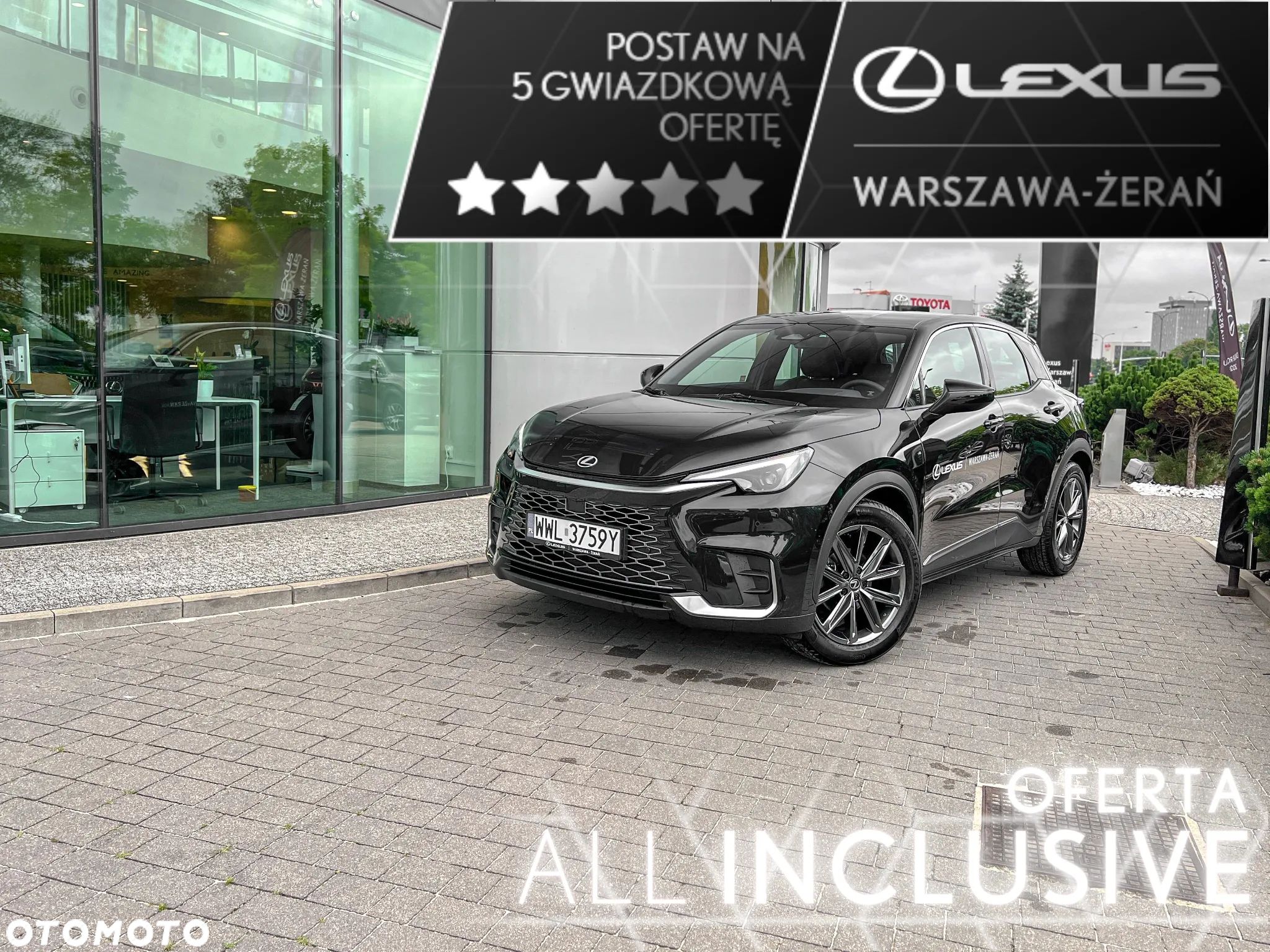Lexus LBX 1.5 Hybrid Elegant - 1