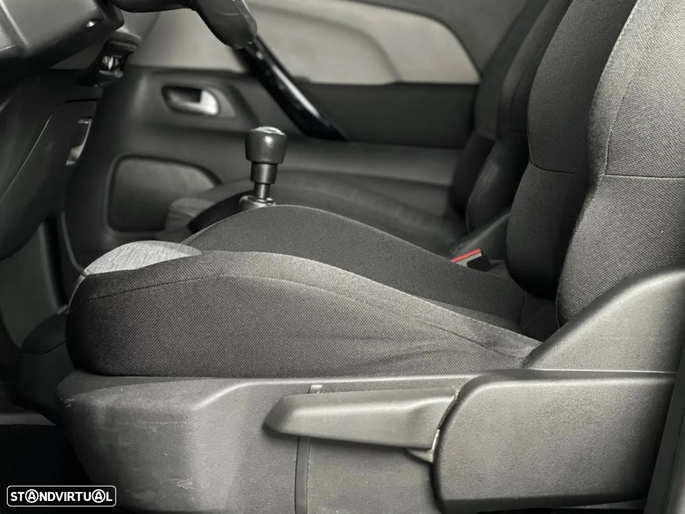 Citroën C4 Grand Picasso - 7