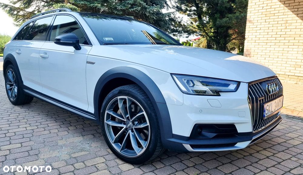 Audi A4 Allroad 2.0 TFSI Quattro S tronic - 6