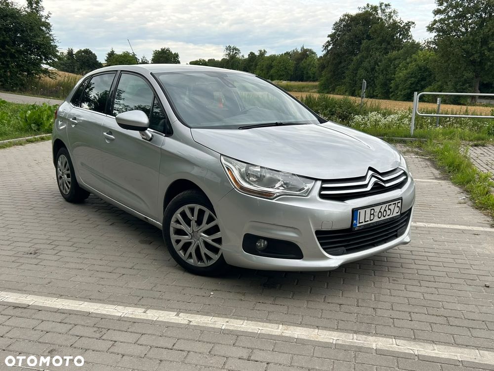 Citroën C4 1.6 HDi Attraction - 3