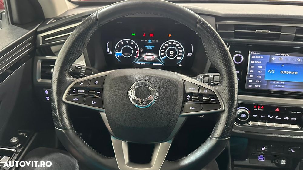 SsangYong Korando 1.5 GDI Turbo Premium - 5