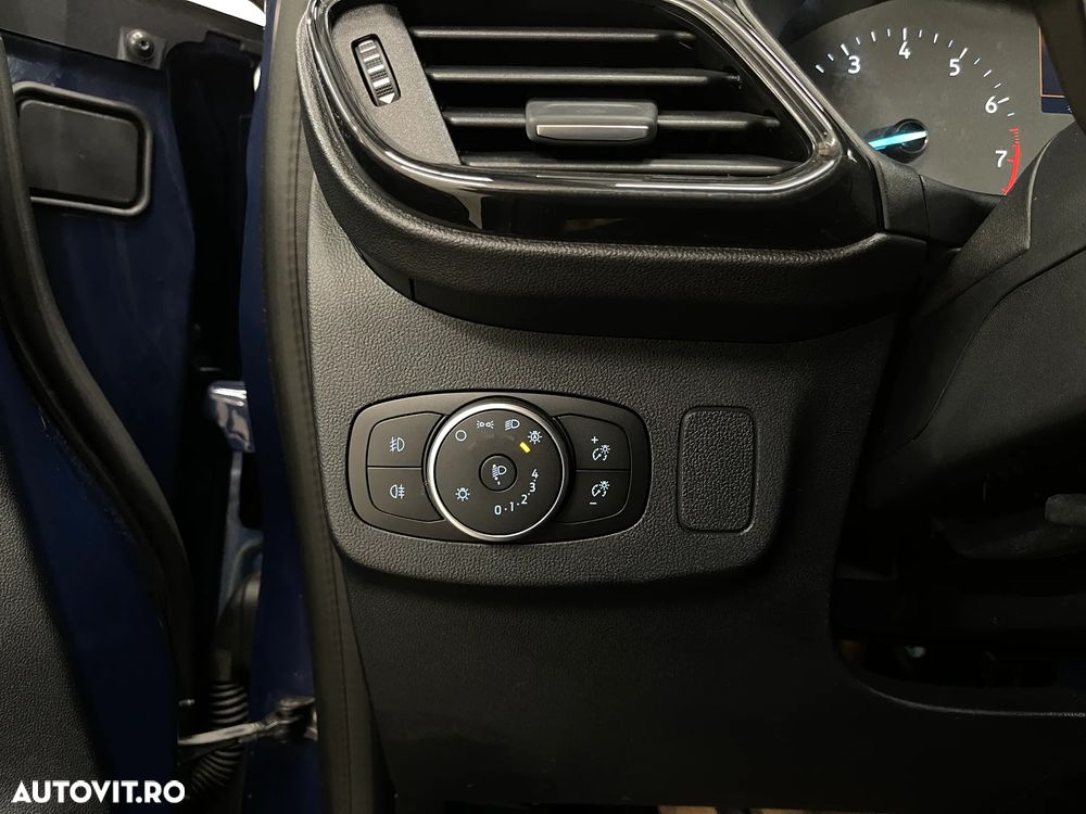 Ford Puma 1.0 EcoBoost Titanium - 22