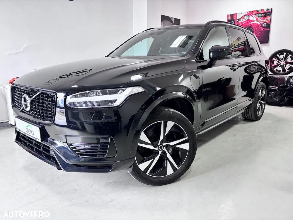 Volvo XC 90 T8 AWD Recharge Ultimate Dark
