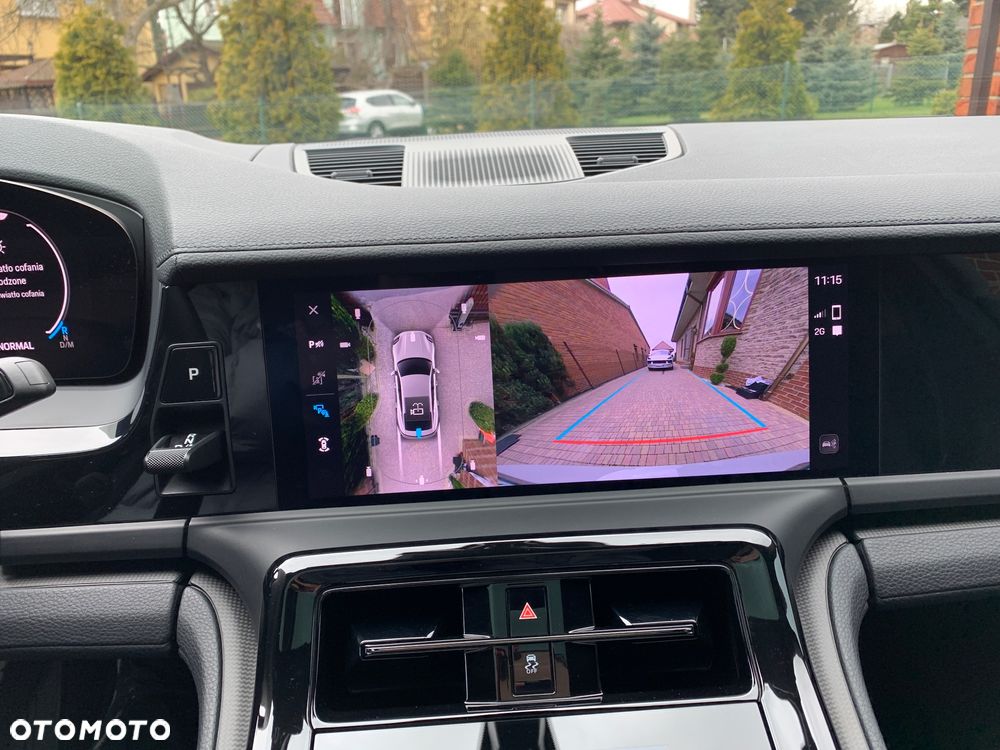 Porsche Panamera - 27