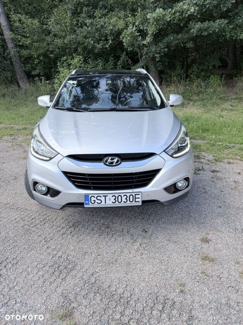 Hyundai ix35 2.0 CRDi Premium 4WD - 2
