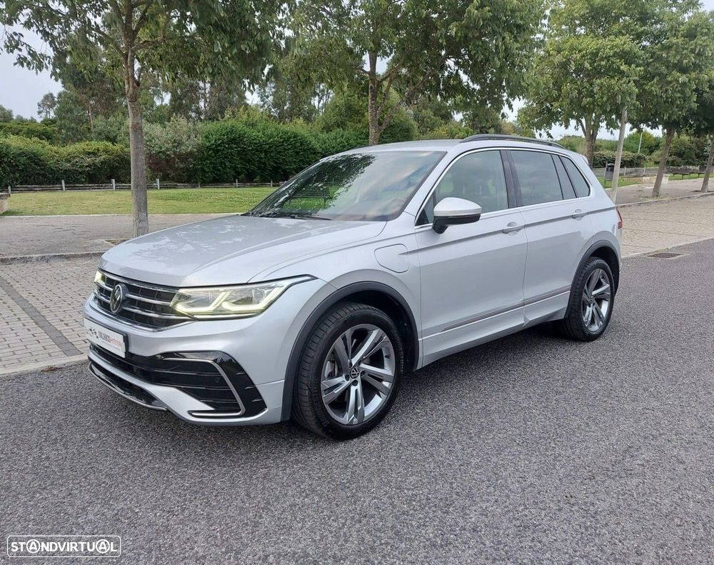 VW Tiguan 1.4 TSI eHybrid R-Line DSG - 13