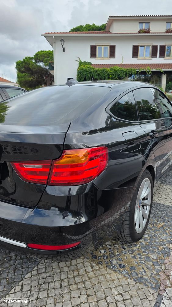 BMW 318 Gran Turismo d Line Modern - 4