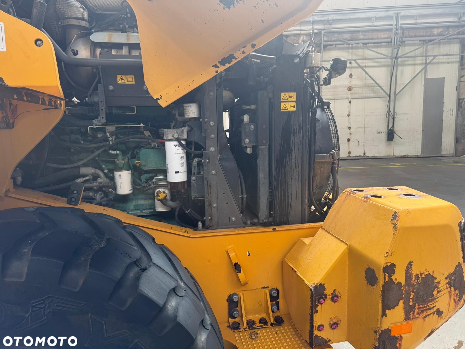 Volvo L90H - 7