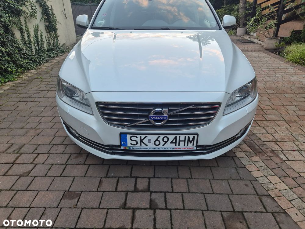 Volvo S80 D5 Summum - 1