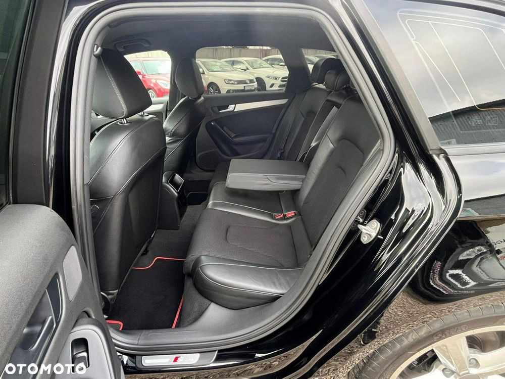 Audi A4 Avant 1.8 TFSI S line Sportpaket - 9