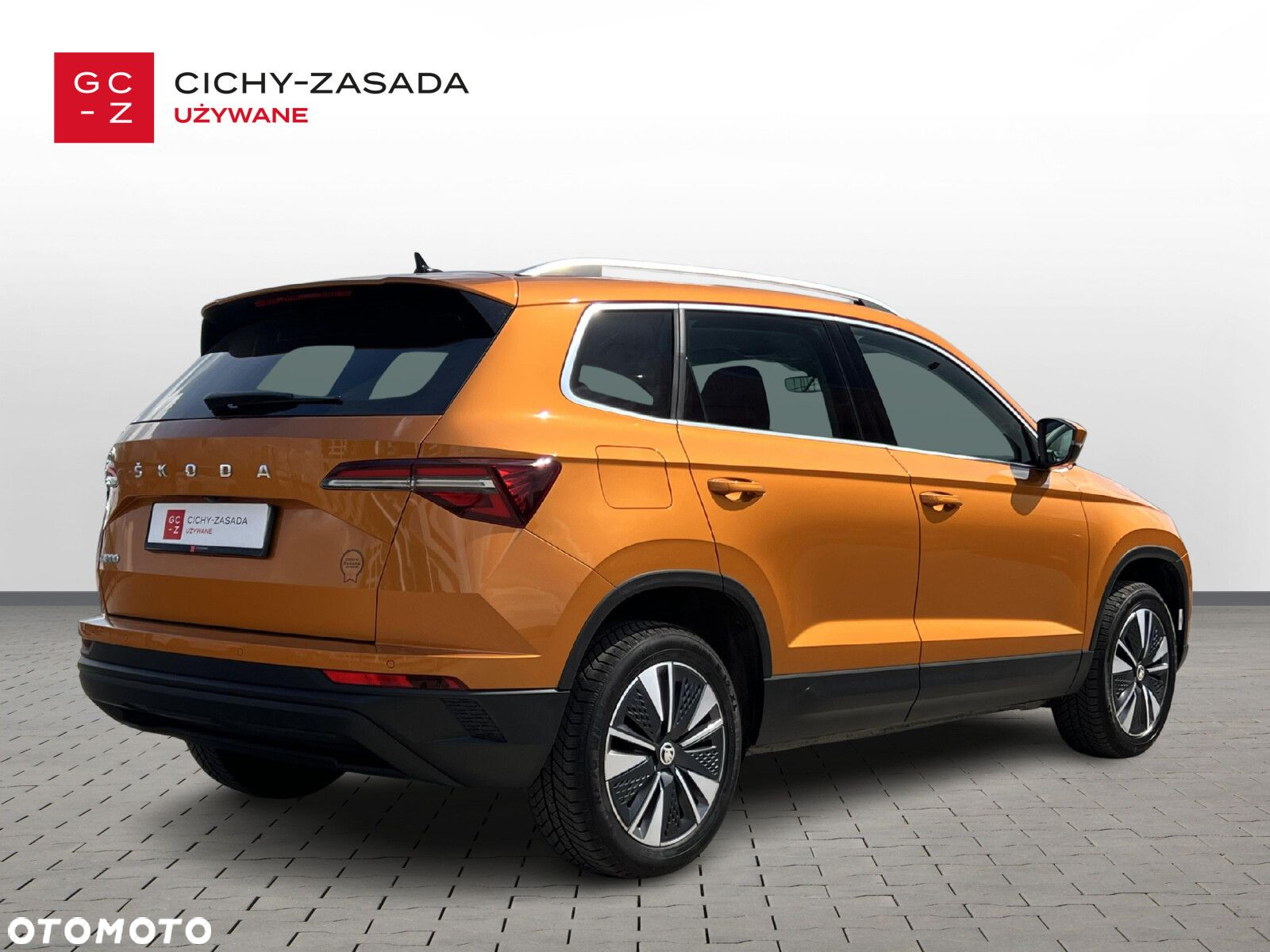 Skoda Karoq 1.5 TSI ACT GPF 4x2 Style DSG - 5