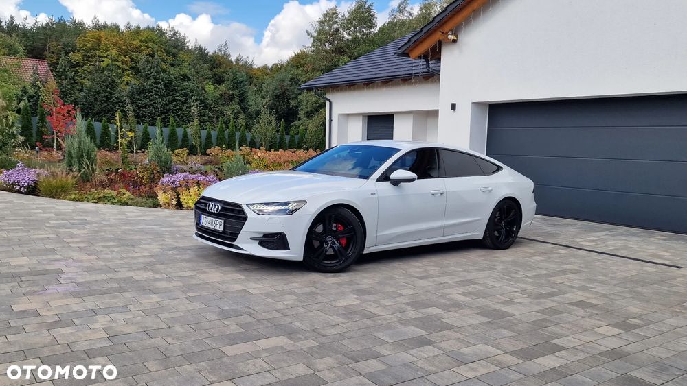 Audi A7 Sportback - 18