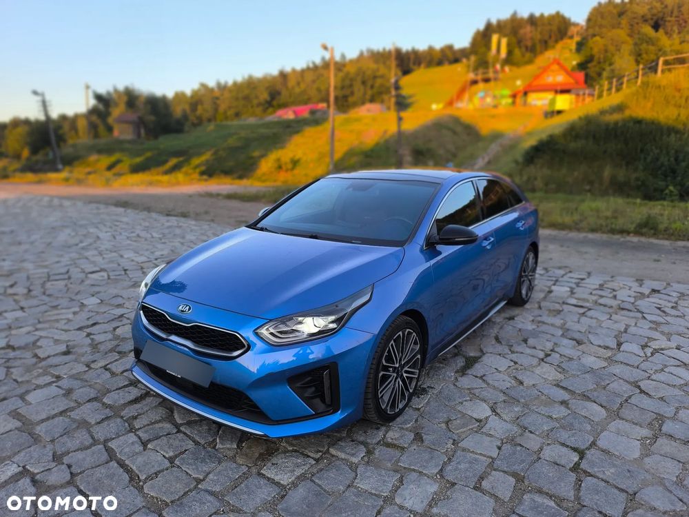 Kia ProCeed - 1