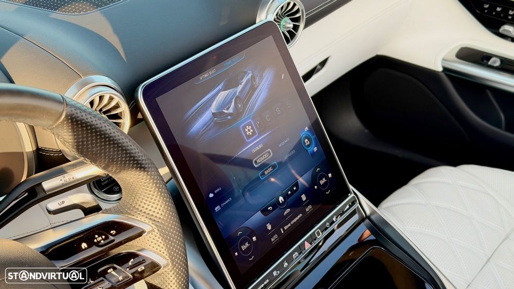 Mercedes-Benz SL 43 AMG SpeedshiftFT MCT 9G - 36