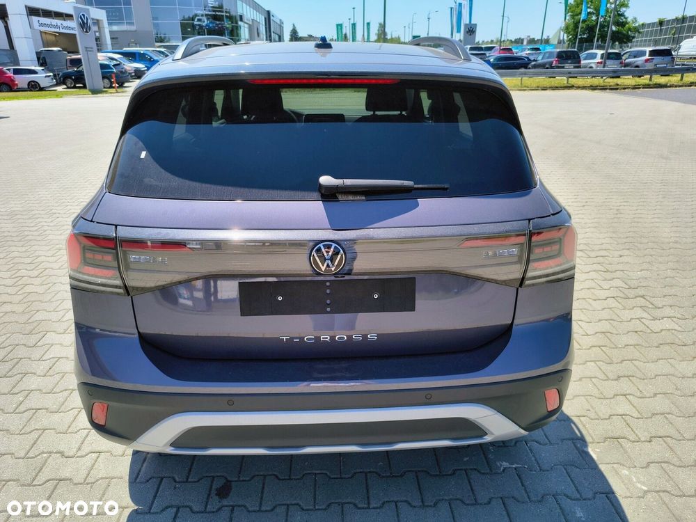 Volkswagen T-Cross 1.0 TSI Life Plus - 5
