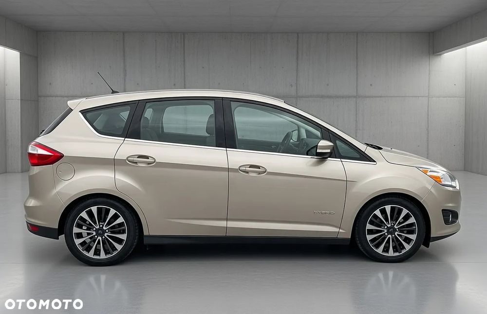 Ford C-MAX 2.0 ENERGI CVT - 5