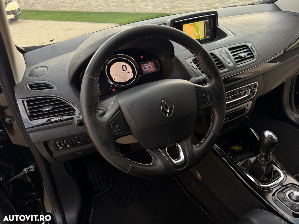 Renault Megane ENERGY dCi 110 Start & Stopp Bose Edition - 27