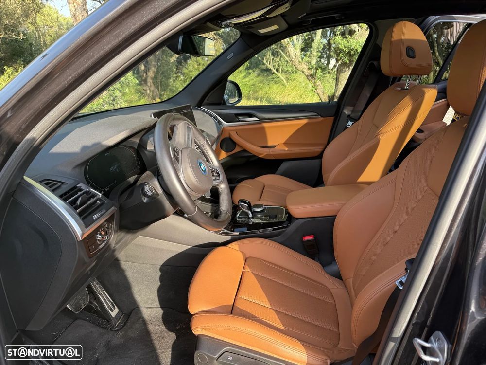BMW X3 30 e xDrive Pack M - 7