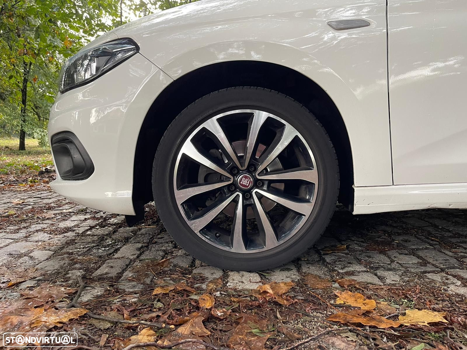 Fiat Tipo Station Wagon 1.6 M-Jet S-Design J18 DCT - 31