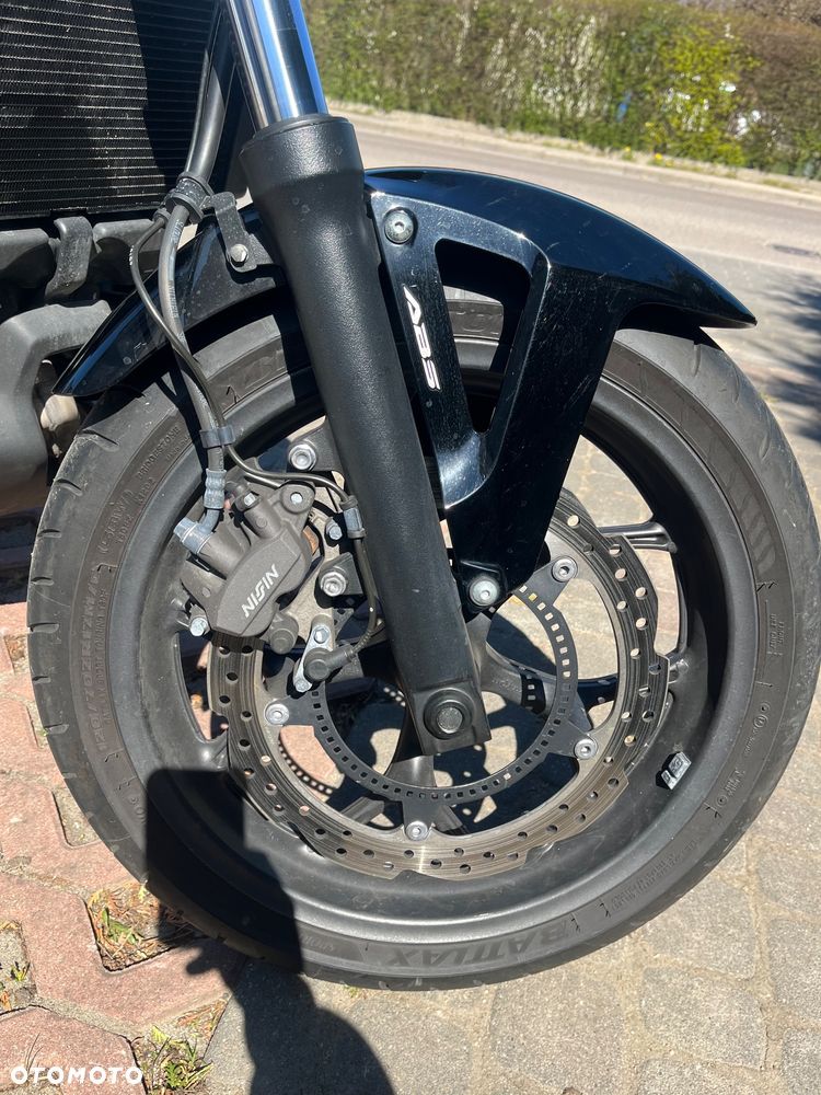 Honda NC - 7