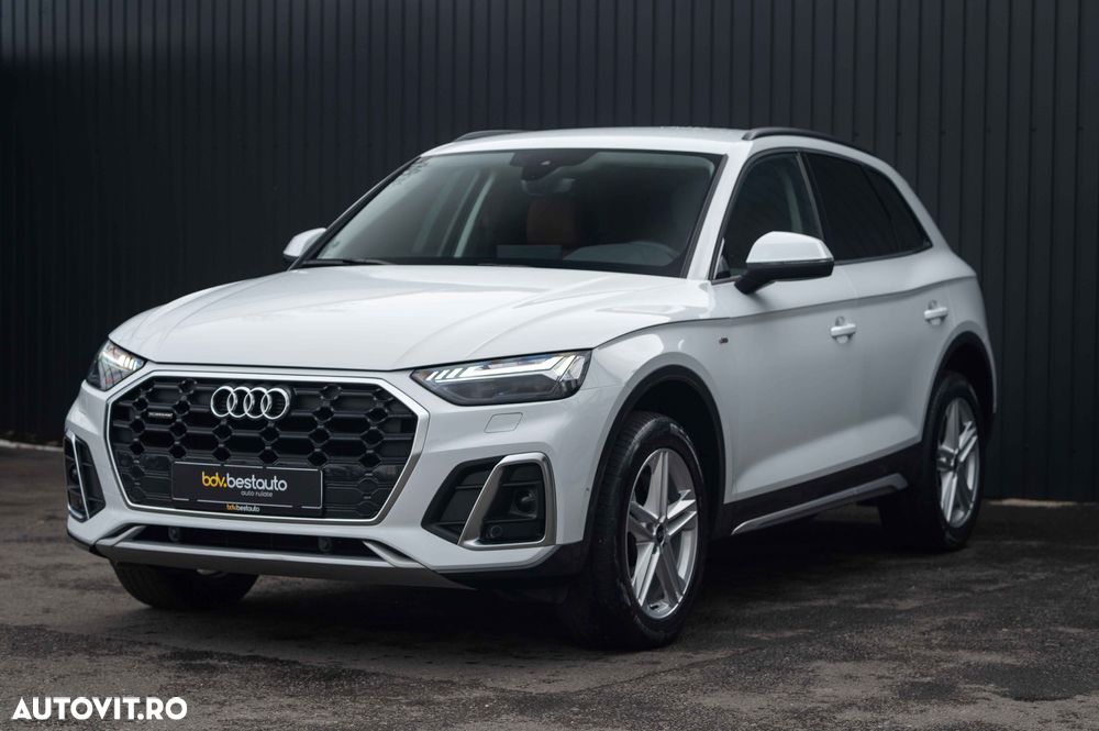 Audi Q5 40 TDI quattro S tronic MHEV S Line - 30