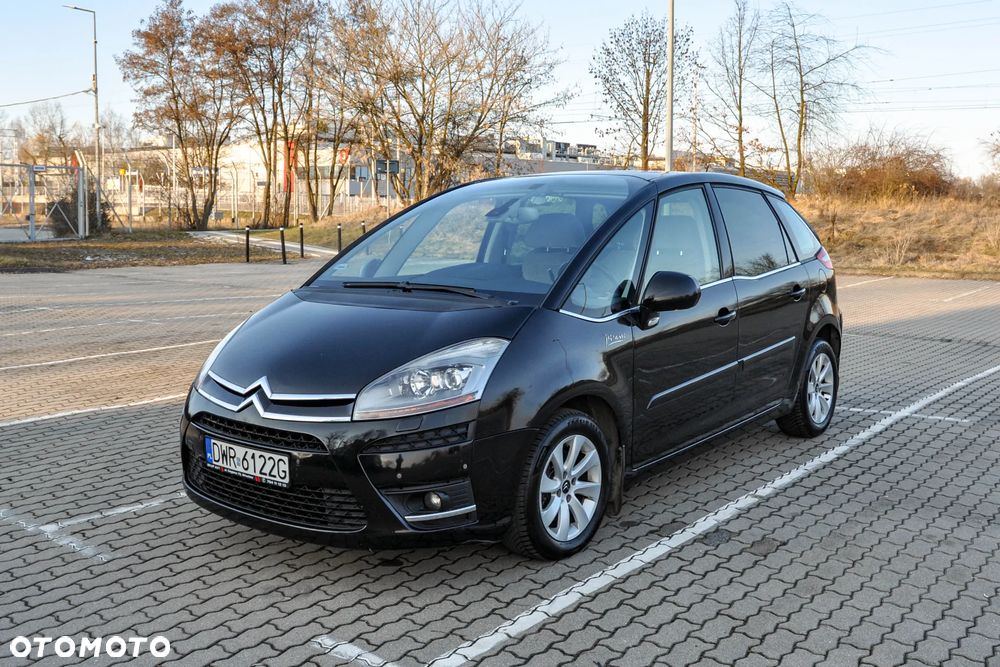 Citroën C4 Picasso - 1