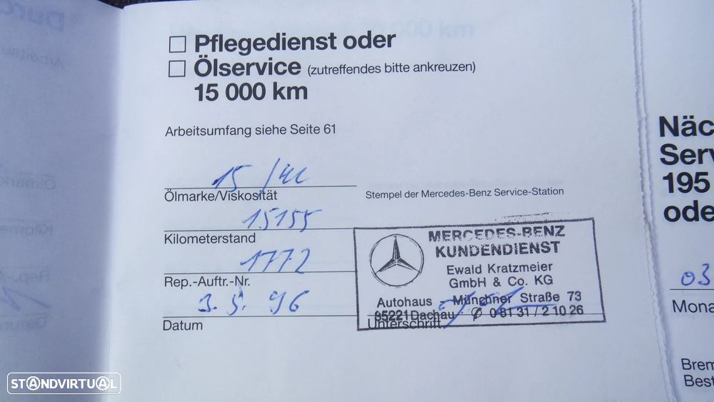 Mercedes-Benz E 200 - 48