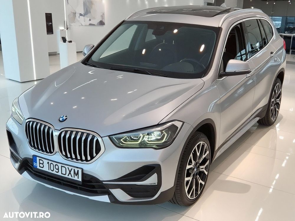 BMW X1 xDrive20d AT - 1