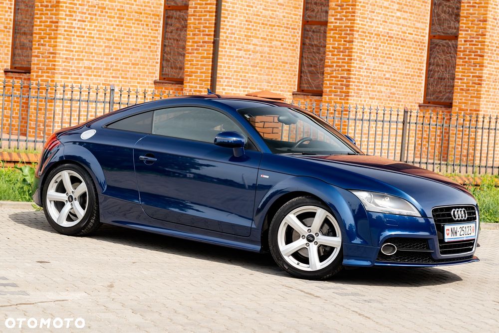 Audi TT Coupé 2.0 TFSI - 5