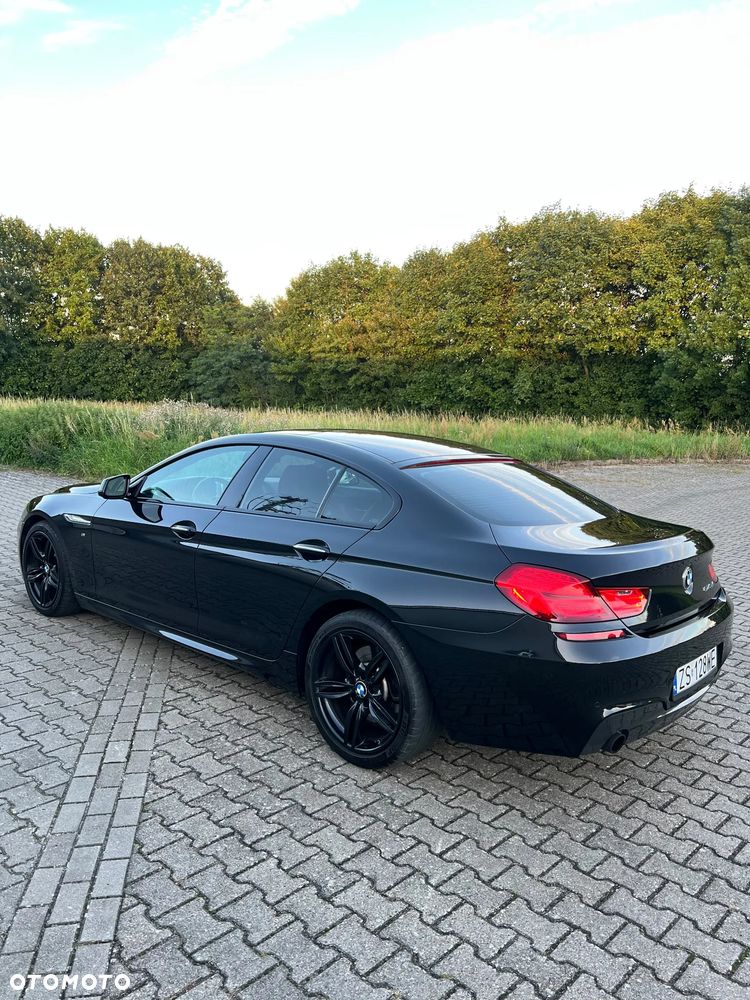 BMW Seria 6 640i M Sport Edition - 5