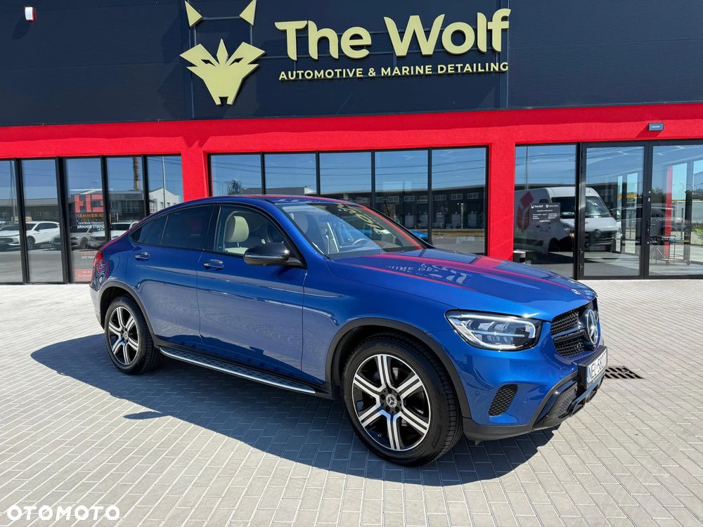 Mercedes-Benz GLC Coupe 200 4-Matic - 2