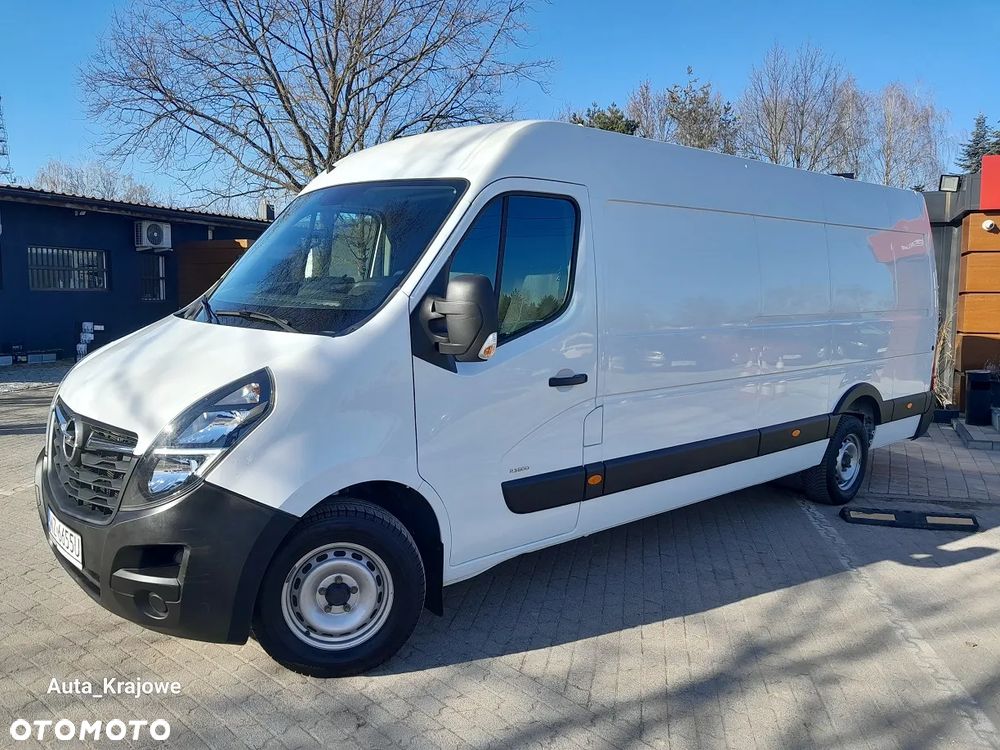 Opel MOVANO L4H2 145 RWD - 2