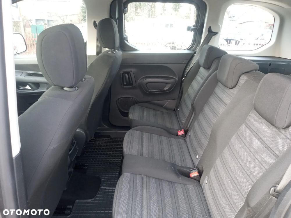 Opel Combo 1.5 CDTI Enjoy S&S - 12