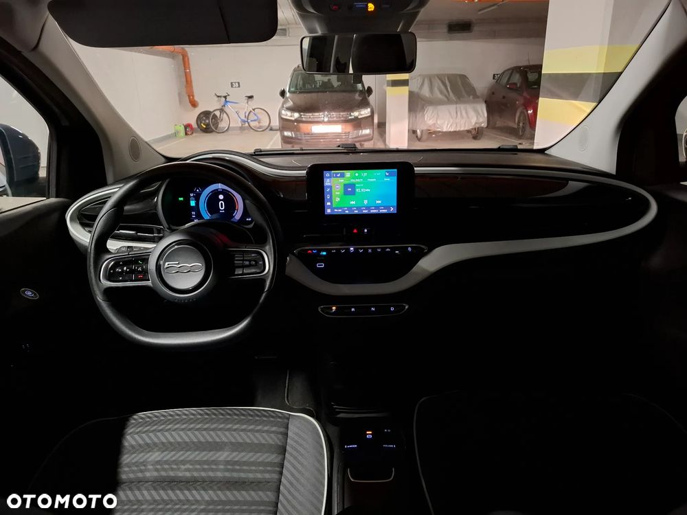 Fiat 500e 23,8kWh ICON - 7