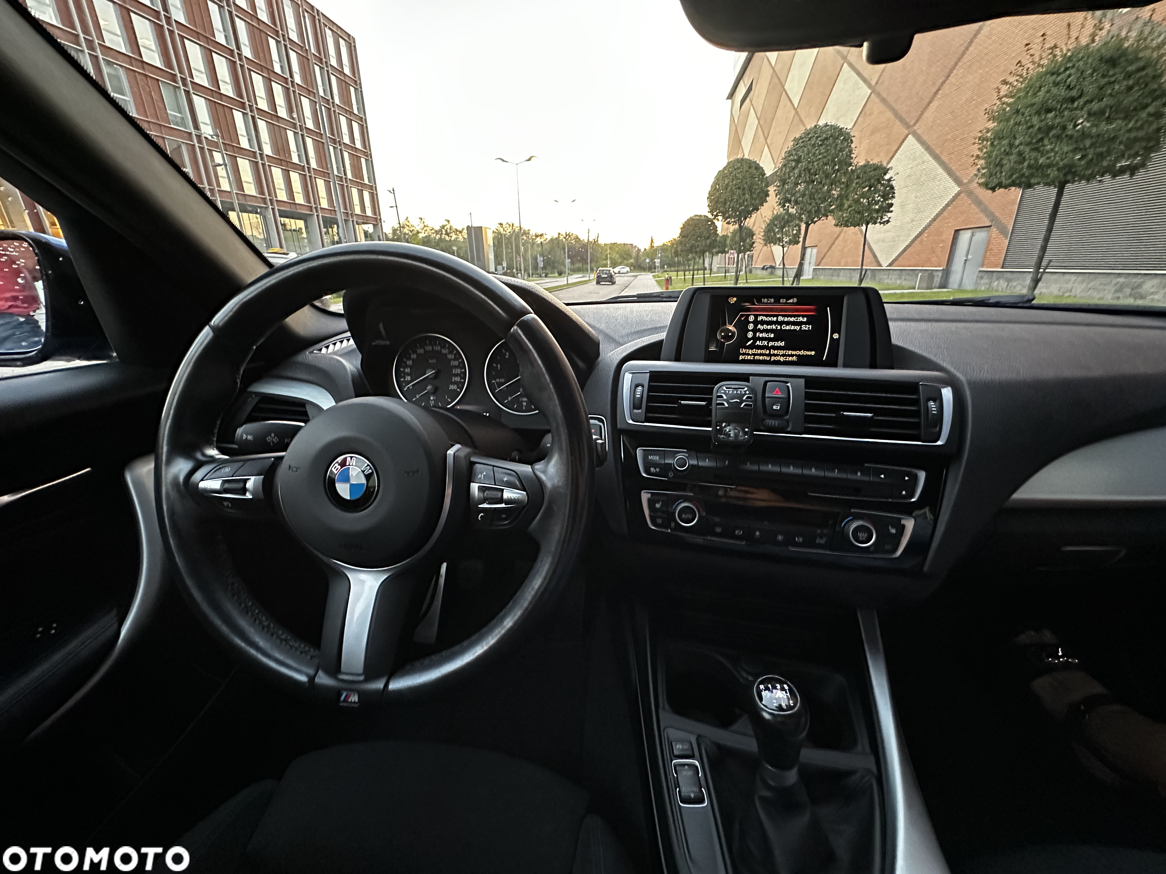 BMW Seria 1 118i M Sport - 17