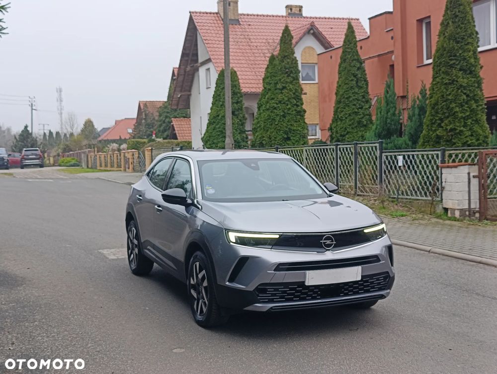 Opel Mokka 1.2 DI Turbo Automatik Edition - 3