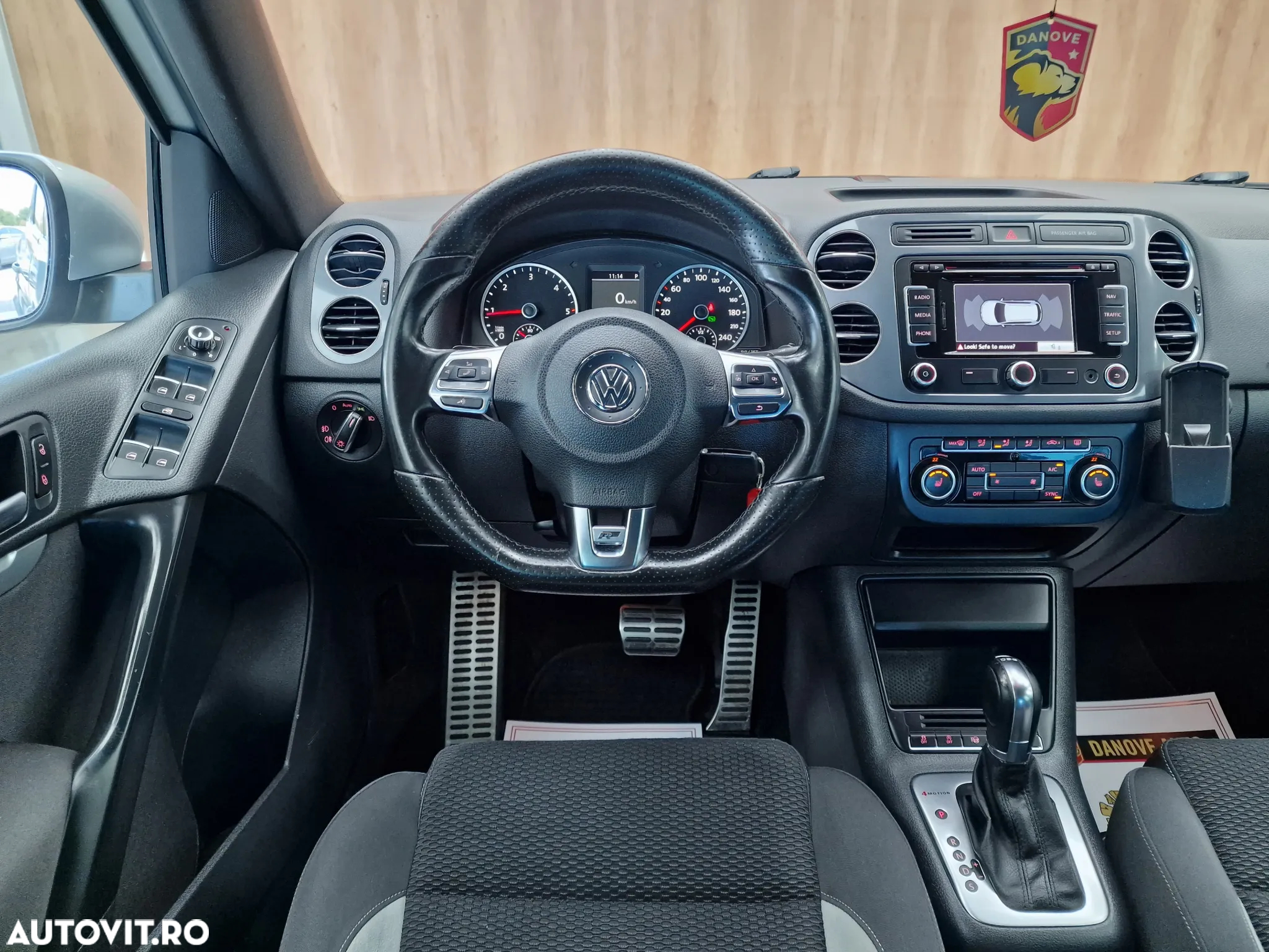 Volkswagen Tiguan 2.0 TDI 4Motion DSG BMT Sport & Style - 18