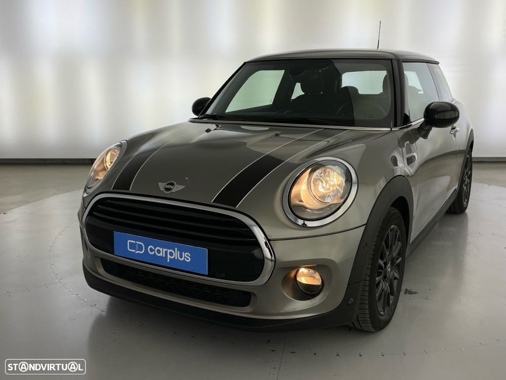MINI 3 Portas Cooper Auto - 21