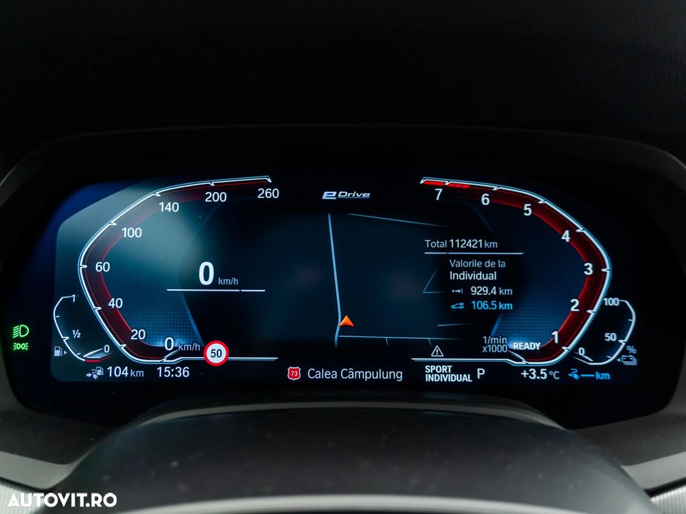 BMW X5 xDrive45e - 36