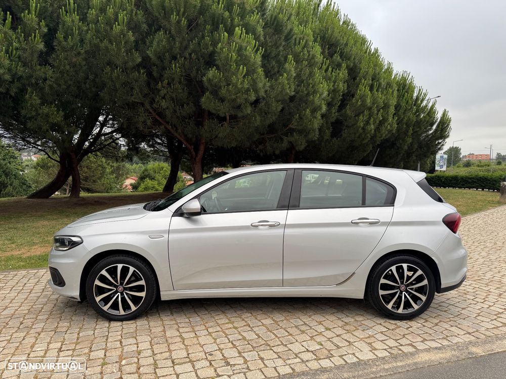 Fiat Tipo 1.3 M-Jet Lounge - 20