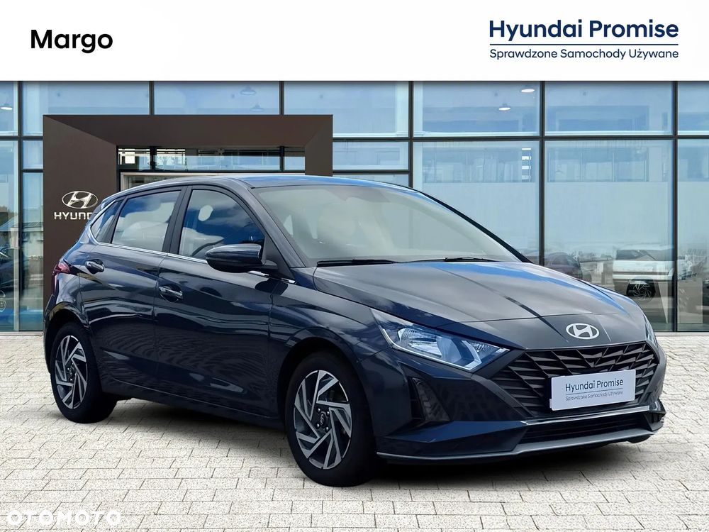 Hyundai i20 1.2 Modern - 6