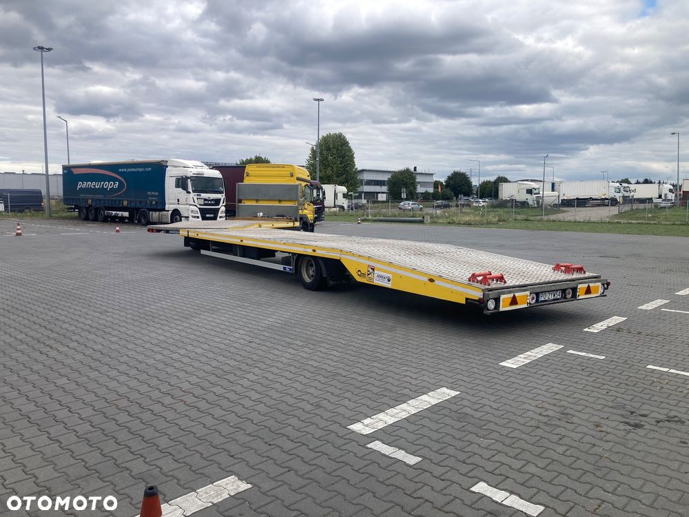 Mercedes-Benz Atego 824L zestaw - 4