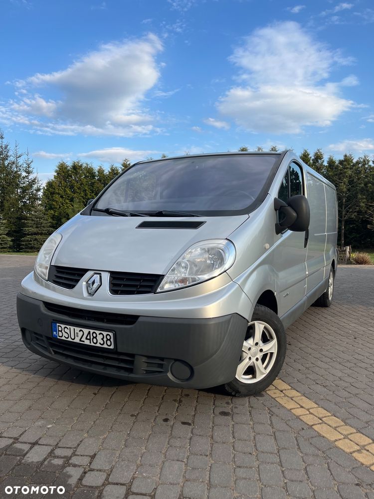 Renault Trafic L2H1 Komfort - 1