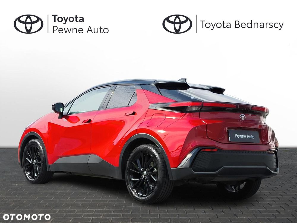 Toyota C-HR - 2