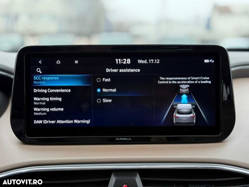 Hyundai Santa Fe 1.6 l 252 CP 4WD 6AT PHEV Luxury - 35