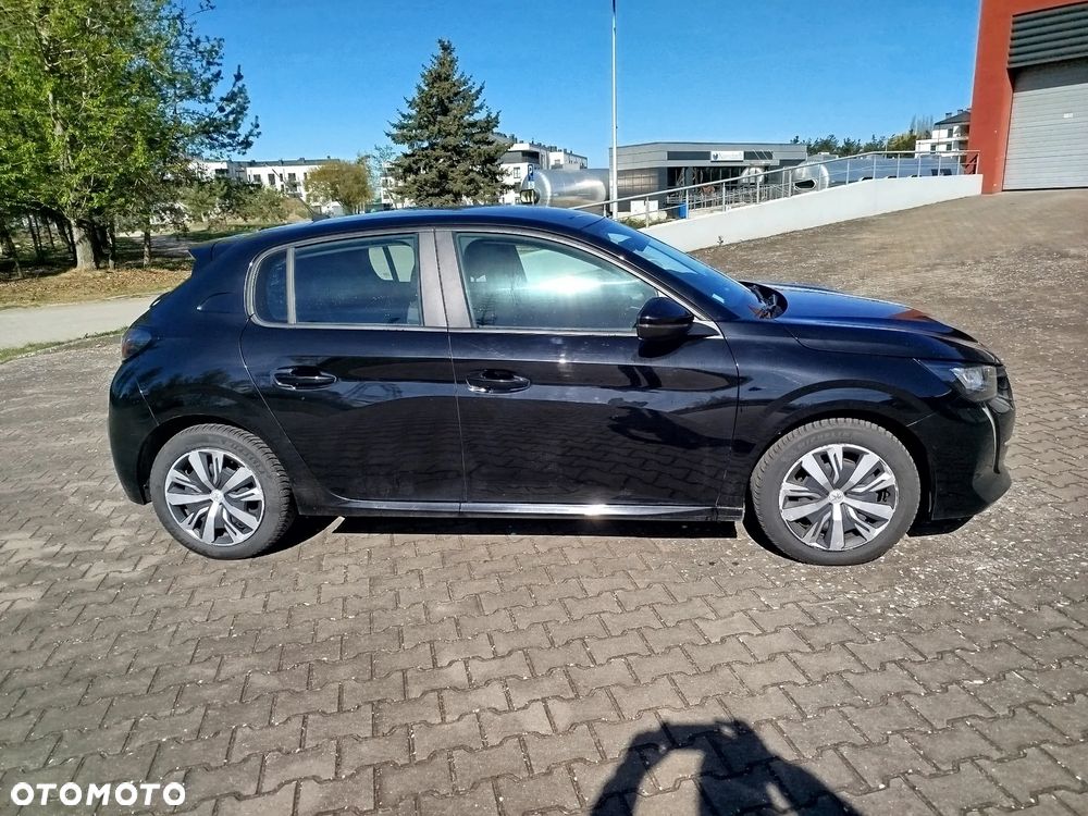 Peugeot 208 1.2 PureTech GPF Allure S&S - 13