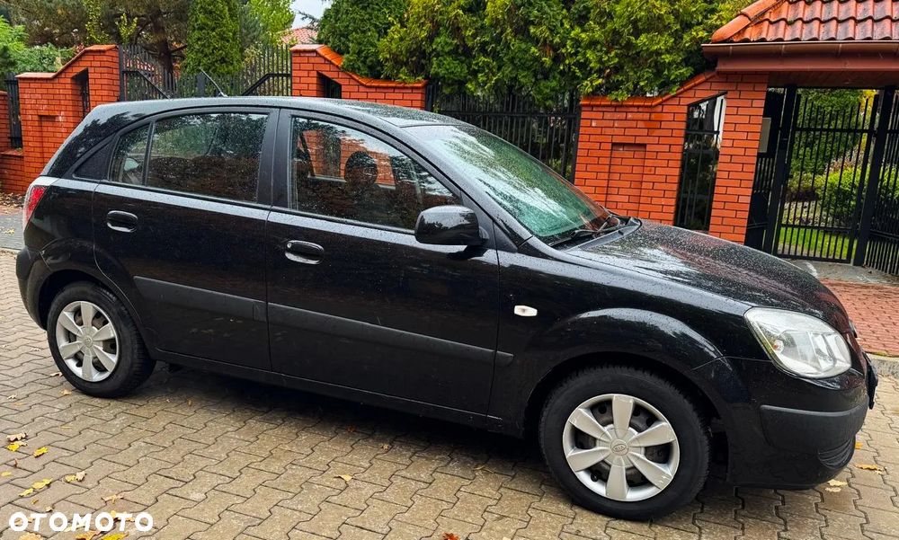 Kia Rio 1.4 (abs swo) / Comfort - 21
